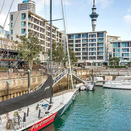 Cbd Viaduct Harbour Resort Окленд Екстер'єр фото