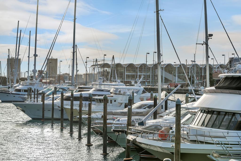 Cbd Viaduct Harbour Resort Окленд Екстер'єр фото