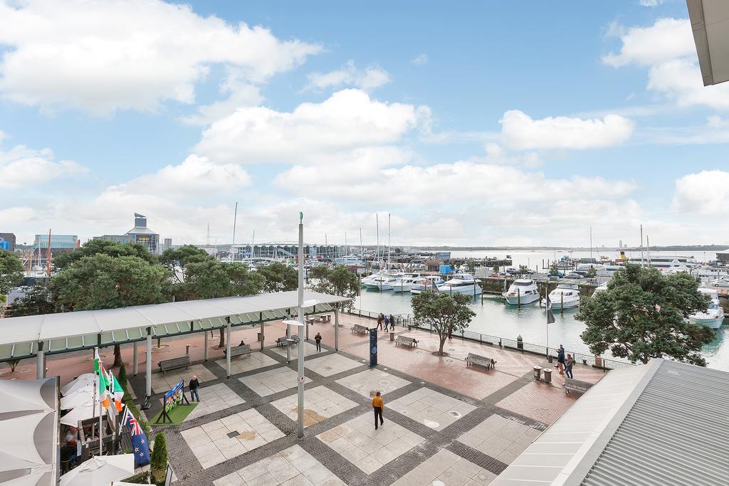 Cbd Viaduct Harbour Resort Окленд Екстер'єр фото