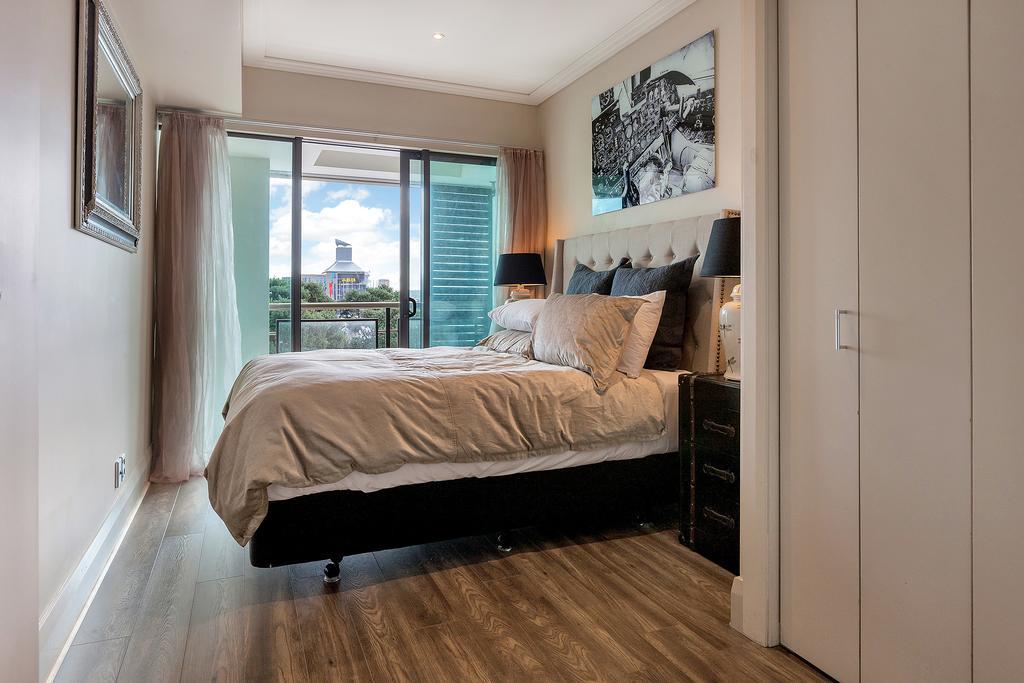 Cbd Viaduct Harbour Resort Окленд Екстер'єр фото