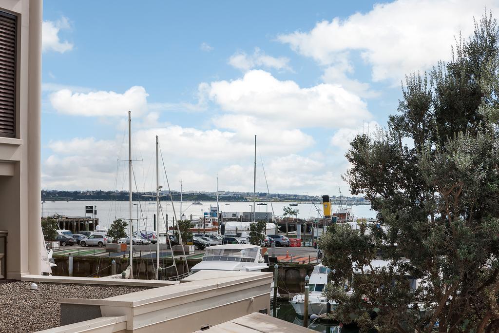 Cbd Viaduct Harbour Resort Окленд Екстер'єр фото