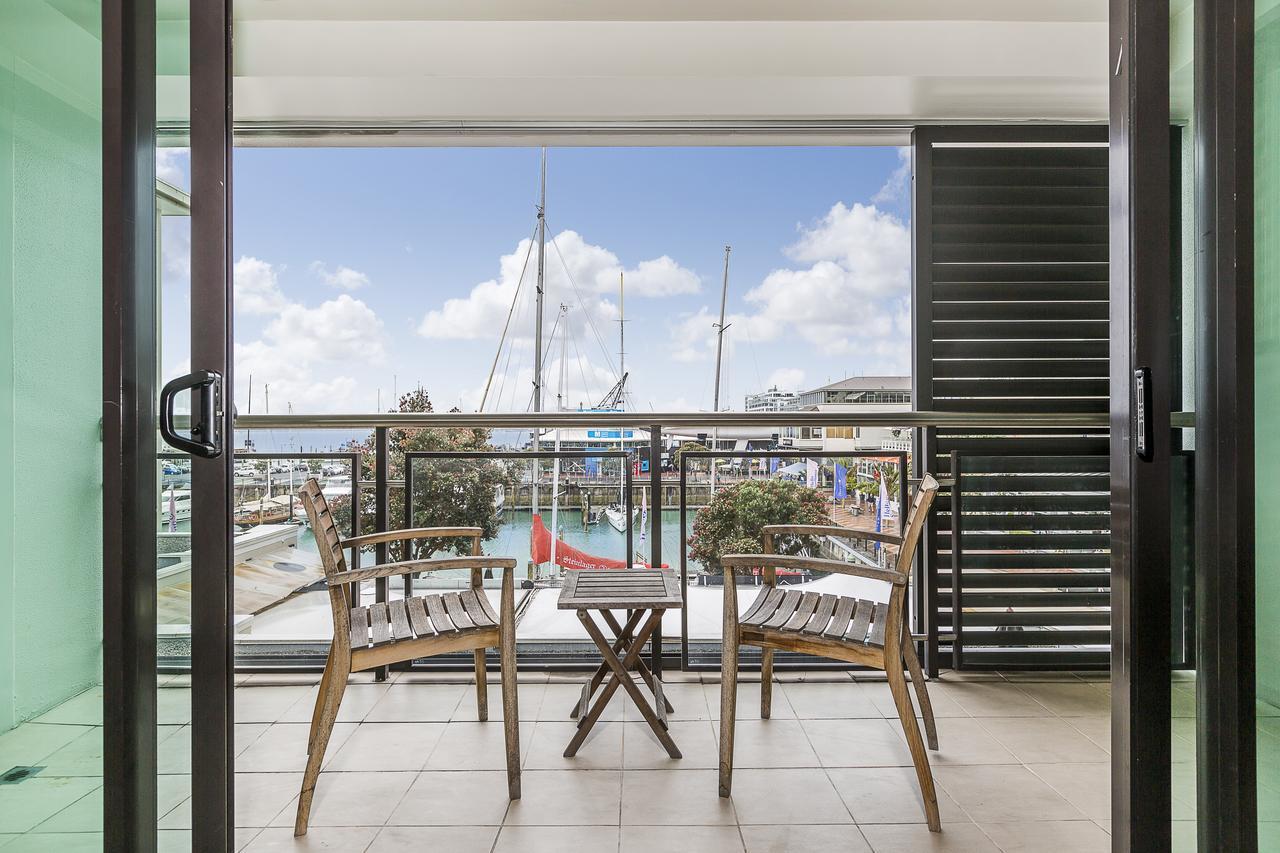 Cbd Viaduct Harbour Resort Окленд Екстер'єр фото