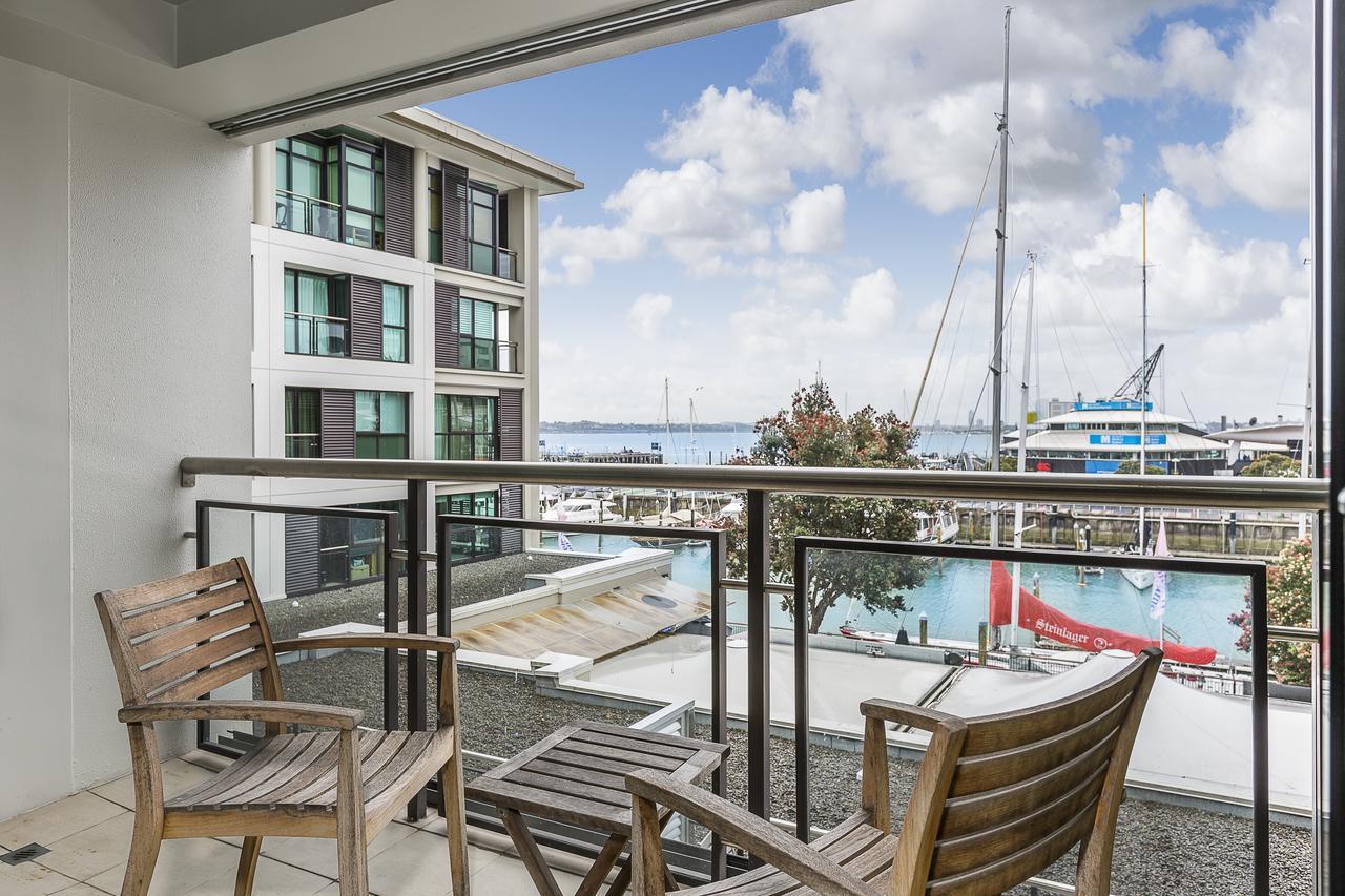 Cbd Viaduct Harbour Resort Окленд Екстер'єр фото