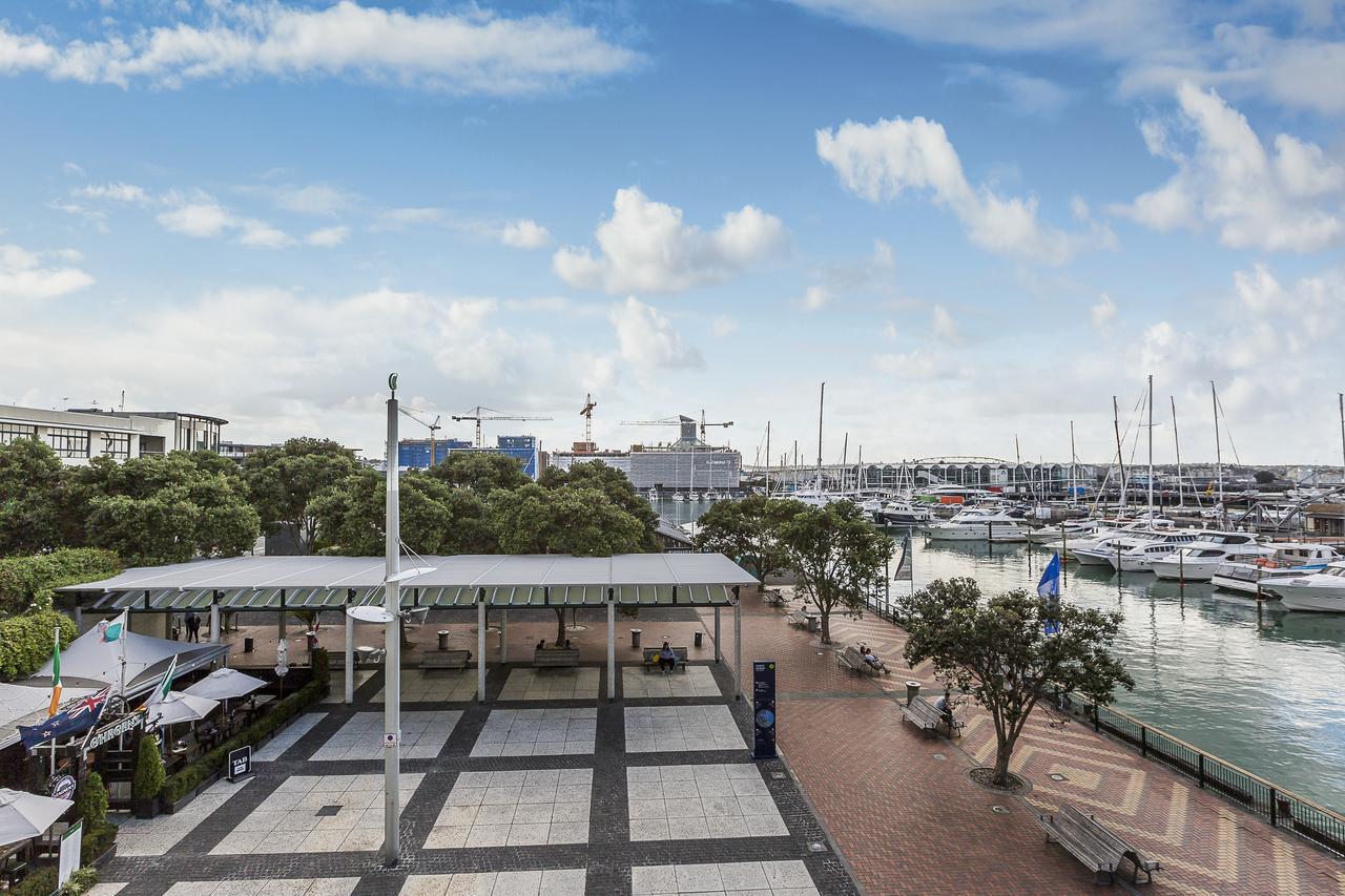 Cbd Viaduct Harbour Resort Окленд Екстер'єр фото