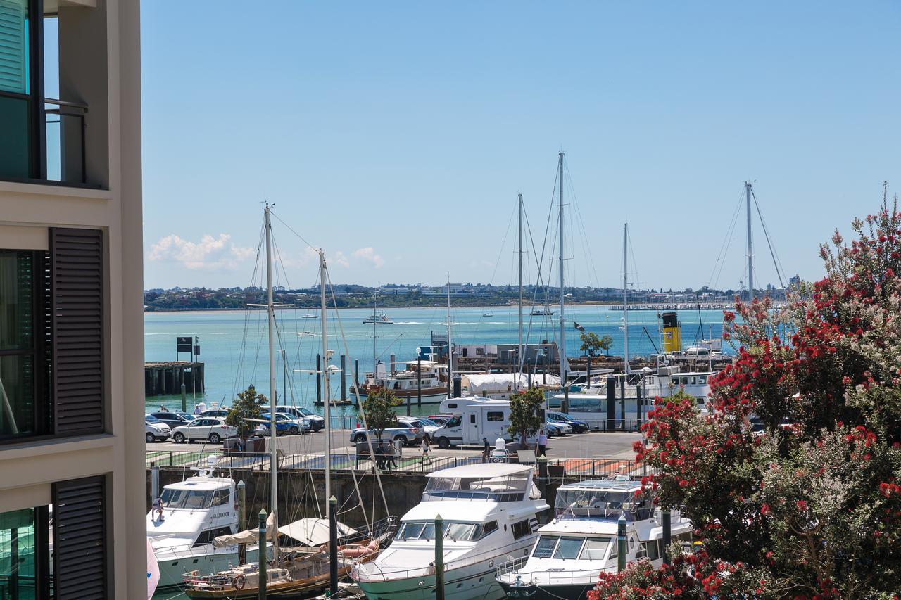 Cbd Viaduct Harbour Resort Окленд Екстер'єр фото
