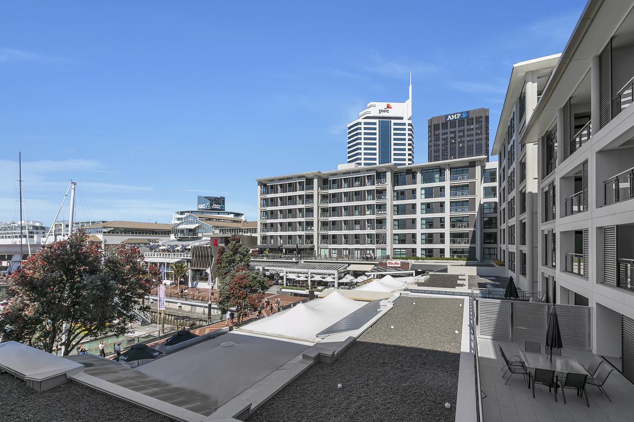 Cbd Viaduct Harbour Resort Окленд Екстер'єр фото