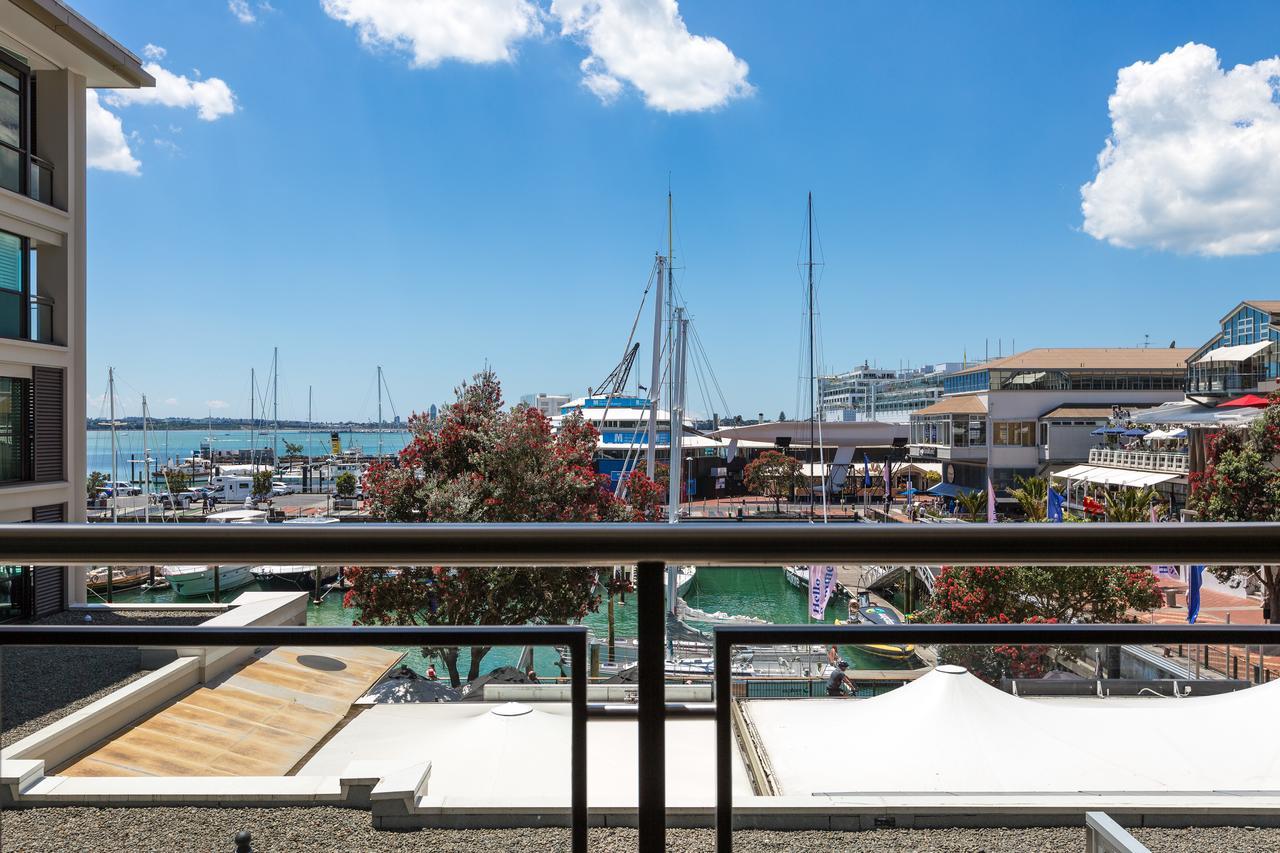 Cbd Viaduct Harbour Resort Окленд Екстер'єр фото