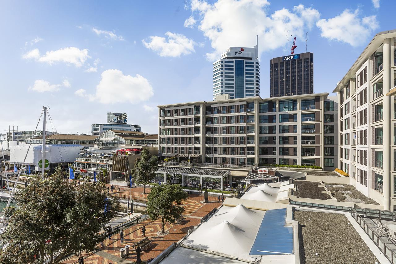 Cbd Viaduct Harbour Resort Окленд Екстер'єр фото