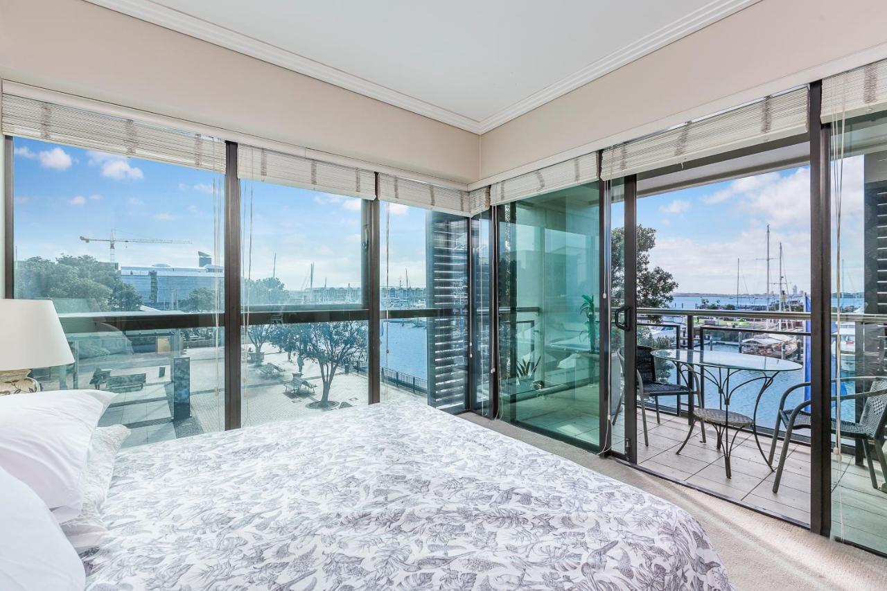 Cbd Viaduct Harbour Resort Окленд Екстер'єр фото