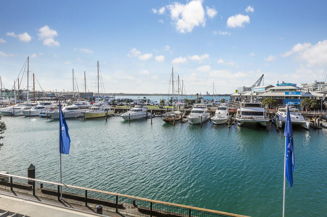 Cbd Viaduct Harbour Resort Окленд Екстер'єр фото