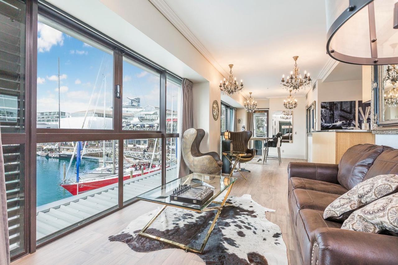 Cbd Viaduct Harbour Resort Окленд Екстер'єр фото