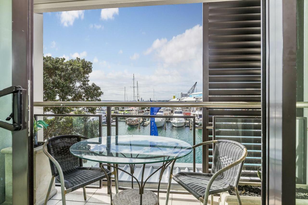 Cbd Viaduct Harbour Resort Окленд Екстер'єр фото