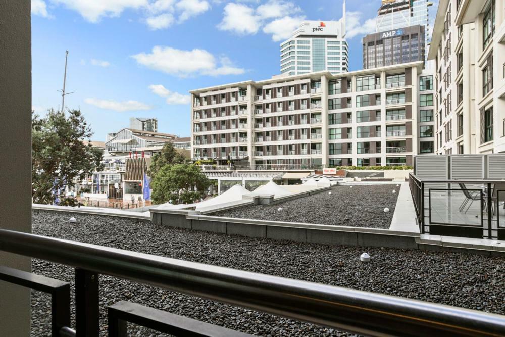 Cbd Viaduct Harbour Resort Окленд Екстер'єр фото