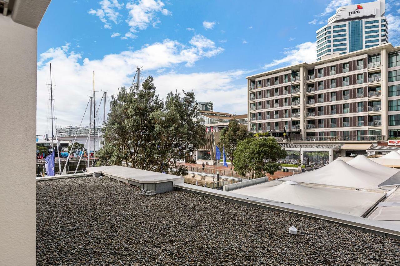 Cbd Viaduct Harbour Resort Окленд Екстер'єр фото
