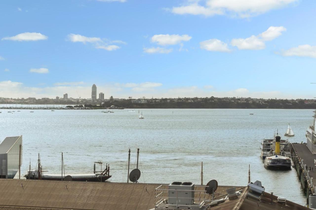 Cbd Viaduct Harbour Resort Окленд Номер фото