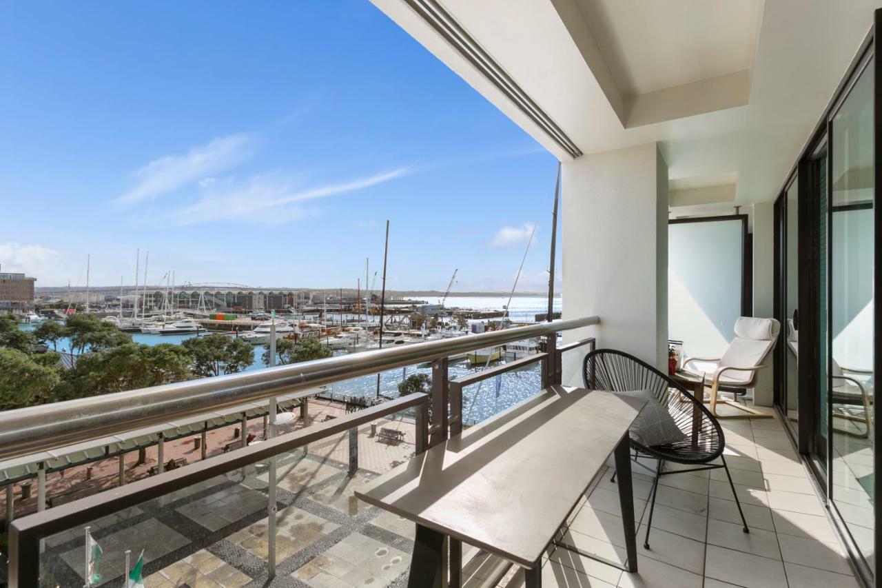 Cbd Viaduct Harbour Resort Окленд Екстер'єр фото