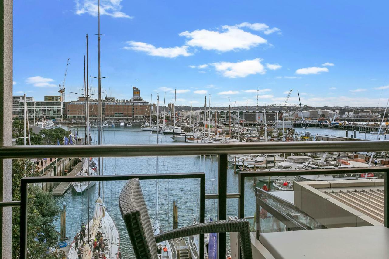 Cbd Viaduct Harbour Resort Окленд Екстер'єр фото